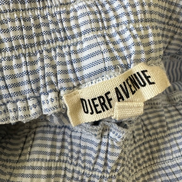 Djerf Avenue striped pant - Picture 2 of 3